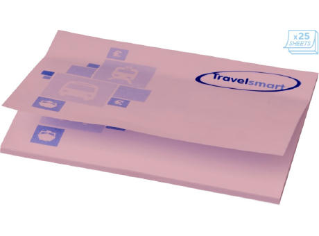 Notas adhesivas de 100x75 mm Sticky-Mate®