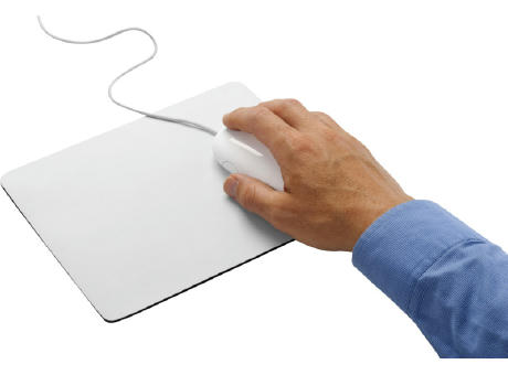 Alfombrilla flexible para ratón Heli