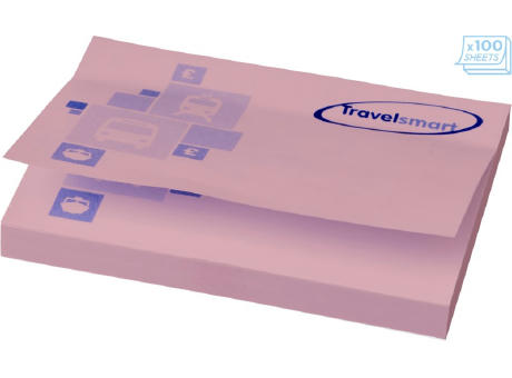Notas adhesivas de 100x75 mm Sticky-Mate®