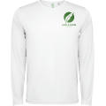 Camiseta de manga larga unisex de 125 g/m² Estoril