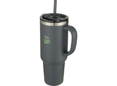 Vaso de cobre de 1200 ml con doble pared, pajita, aislamiento y certificado RCS Sydney