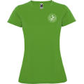 Camiseta deportiva de manga corta para mujer de 150 g/m² Montecarlo