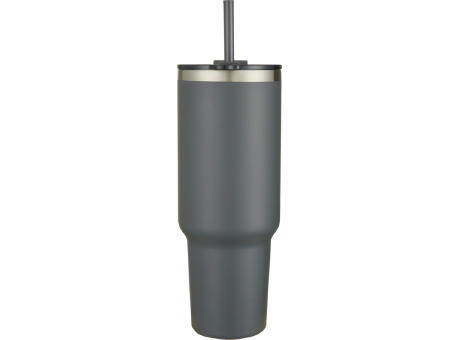 Vaso de cobre de 1200 ml con doble pared, pajita, aislamiento y certificado RCS Sydney