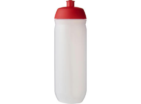 Bidón deportivo de 750 ml HydroFlex™ Clear