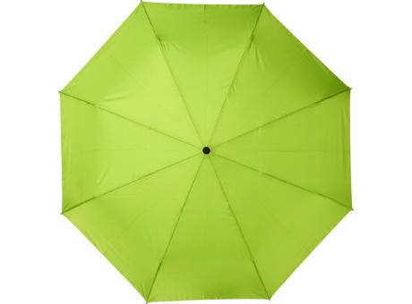 Paraguas automático plegable material reciclado PET de 21