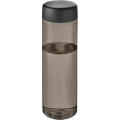 Bidón de agua con tapa de rosca de 850 ml H2O Active® Eco Vibe