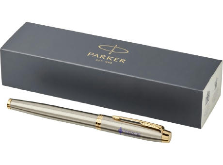 Parker rollerball premium IM (tinta negra)