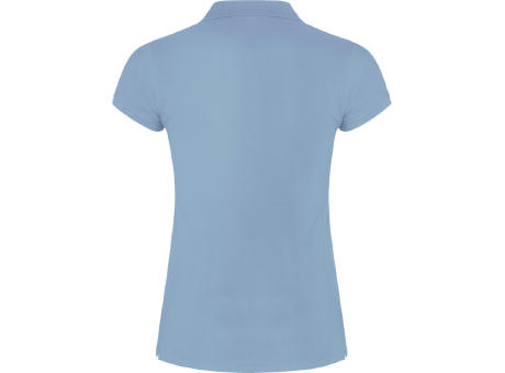 Polo de manga corta para mujer de 200 g/m² Star