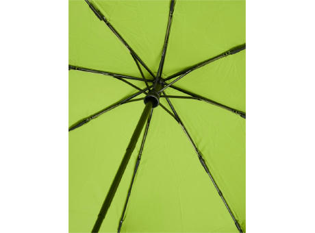 Paraguas automático plegable material reciclado PET de 21