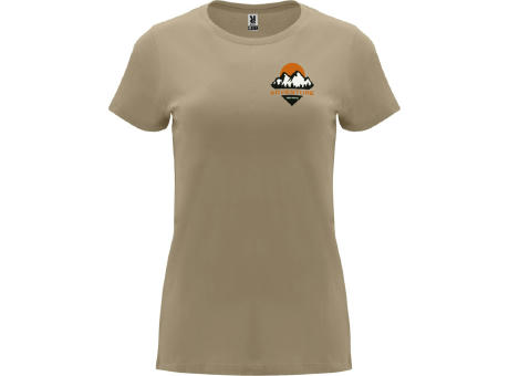 Camiseta de manga corta para mujer de 170 g/m² Capri