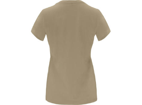 Camiseta de manga corta para mujer de 170 g/m² Capri