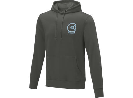 Sudadera con capucha unisex de 240 g/m² Charon