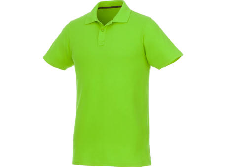 Polo de manga corta para hombre de 180 g/m² Helios