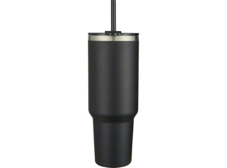Vaso de cobre de 1200 ml con doble pared, pajita, aislamiento y certificado RCS Sydney