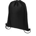 Bolsa térmica con cuerdas con capacidad para 12 latas Oriole