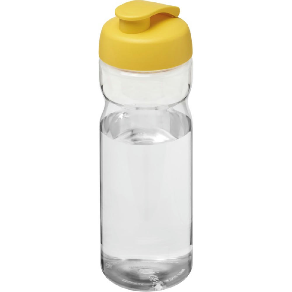 Bidón deportivo con Tapa Flip de 650 ml H2O Active® Base 