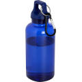 Bidón de 400 ml de plástico reciclado con mosquetón y certificación RCS Oregon