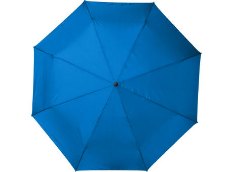 Paraguas automático plegable material reciclado PET de 21