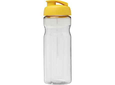 Bidón deportivo con Tapa Flip de 650 ml H2O Active® Base 