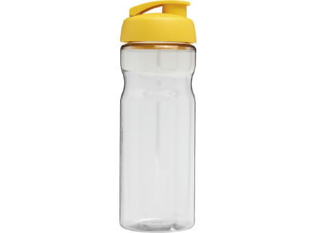 Bidón deportivo con Tapa Flip de 650 ml H2O Active® Base 