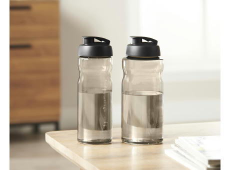 Bidón deportivo con Tapa Flip de 650 ml H2O Active® Base 