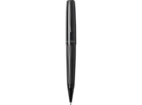 Set de bolígrafo y rollerball Gloss (tinta negra)