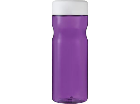 Botella con tapa de rosca de 650 ml H2O Active® Eco Base