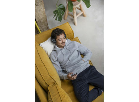 Sudadera con capucha unisex de 240 g/m² Charon