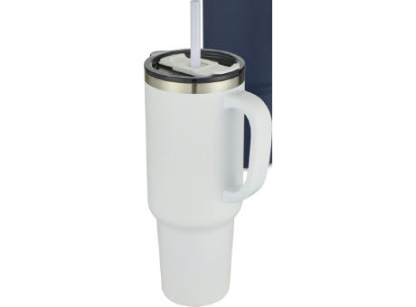 Vaso de cobre de 1200 ml con doble pared, pajita, aislamiento y certificado RCS Sydney