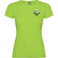 Camiseta de manga corta para mujer de 155 g/m² Jamaica