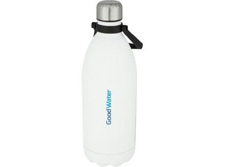 Botella de acero inoxidable con aislamiento al vacío de 1,5 L Cove