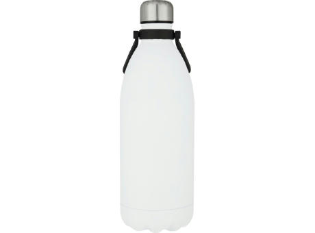 Botella de acero inoxidable con aislamiento al vacío de 1,5 L Cove