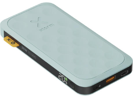 Batería externa de 10 000 mAh y 20 W Xtorm FS510 Fuel Series