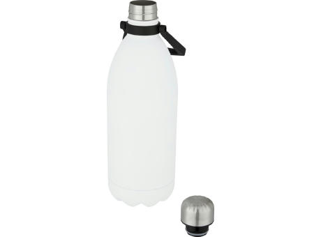Botella de acero inoxidable con aislamiento al vacío de 1,5 L Cove