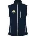 Chaleco softshell unisex Nevada