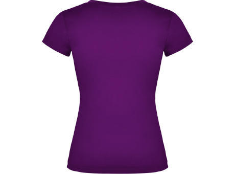 Camiseta de cuello de pico de manga corta para mujer de 155 g/m² Victoria