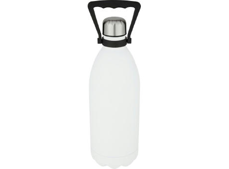 Botella de acero inoxidable con aislamiento al vacío de 1,5 L Cove