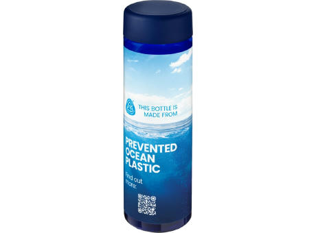 Bidón de agua con tapa de rosca de 850 ml H2O Active® Eco Vibe