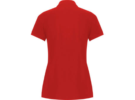 Polo de manga corta para mujer de 220 g/m² Pegaso Premium