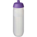Bidón deportivo de 750 ml HydroFlex™ Clear