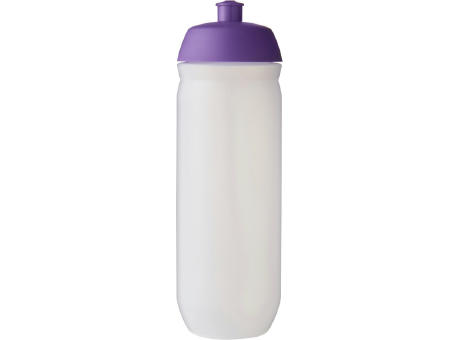 Bidón deportivo de 750 ml HydroFlex™ Clear