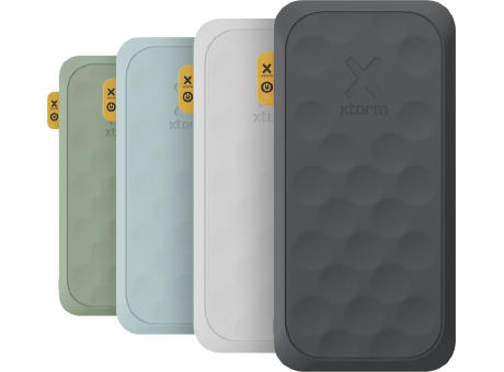 Batería externa de 10 000 mAh y 20 W Xtorm FS510 Fuel Series