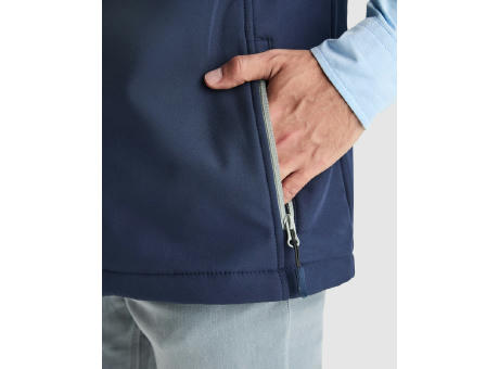 Chaleco softshell unisex Nevada
