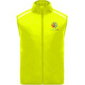 Chaleco para correr ligero unisex Jannu