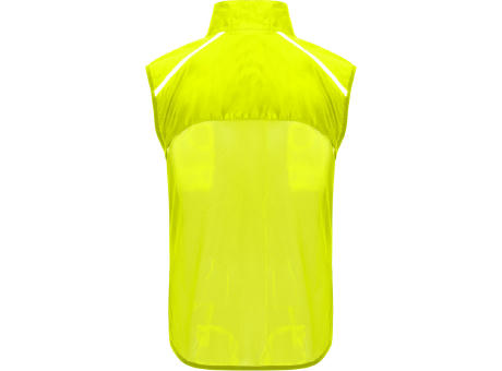 Chaleco para correr ligero unisex Jannu