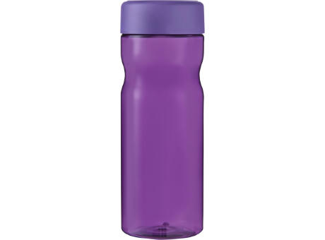 Botella con tapa de rosca de 650 ml H2O Active® Eco Base