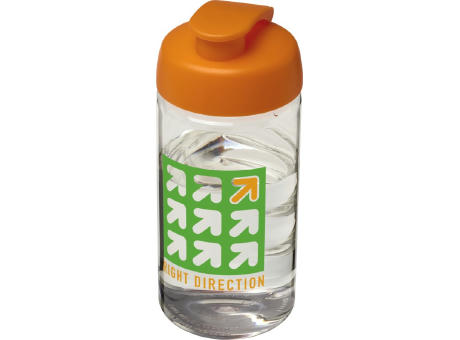 Bidón deportivo con Tapa Flip de 500 ml H2O Active® Bop 
