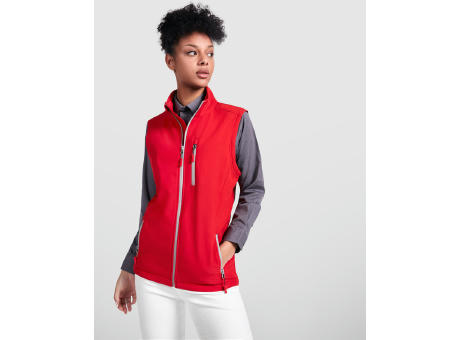 Chaleco softshell unisex Nevada