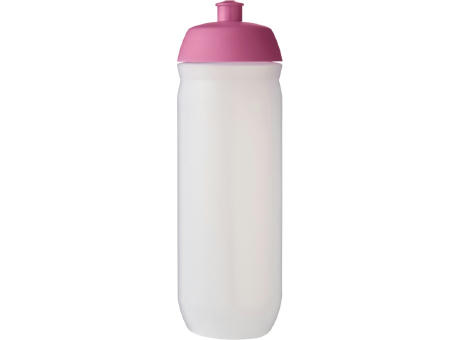 Bidón deportivo de 750 ml HydroFlex™ Clear