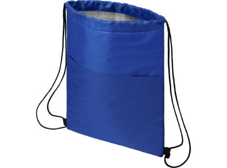 Bolsa térmica con cuerdas con capacidad para 12 latas Oriole